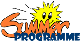 Sunny Summer Programme Logo